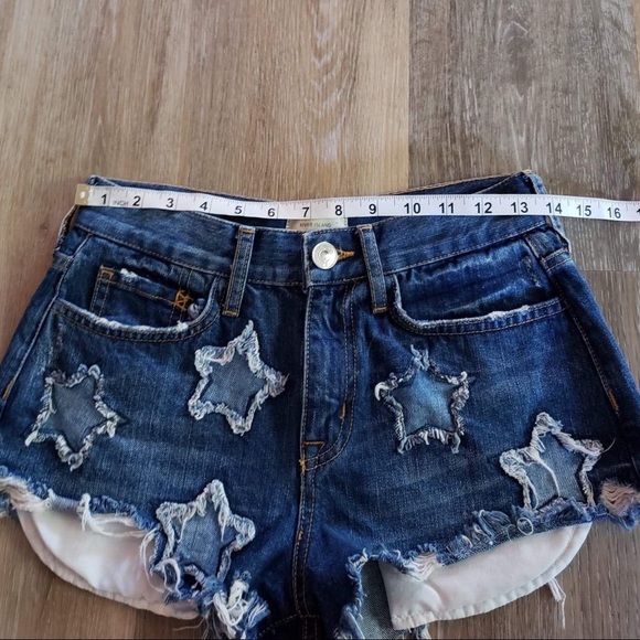 Super cute denim shorts - Picture 6 of 9